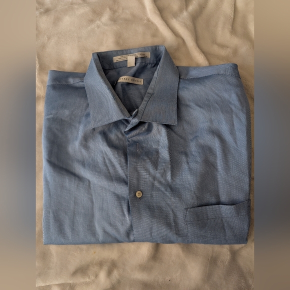 Men's Dress Shirt. 19 Neck. 37/38 Sleeve. Tall - Picture 1 of 3